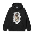 Berserk "Broken Guts" Heavyweight Vintage Hoodie Cotton Blend Classic Anime Sweatshirt Menswear Tops Pullover Long Sleeve...
