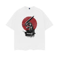 Berserk "Dark Vow" Heavyweight Vintage Tee 100% Cotton OVERSIZED Anime T-shirt Menswear Top Crew Necks Tshirt Casual...