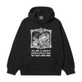 Berserk "Guts" Heavyweight Vintage Hoodie Cotton Blend Classic Anime Sweatshirt Menswear Tops Casual Long Sleeve Black...
