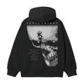 Berserk "The Demon King" Heavyweight Vintage Hoodie Cotton Blend Classic Anime Sweatshirt Menswear Tops Pullover Long...