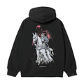 Berserk "White Knight Griffith" Heavyweight Vintage Hoodie Cotton Blend Classic Anime Sweatshirt Menswear Tops Casual...