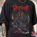 Berserk T-Shirt Japanese Anime Manga Shirt Menswear Topstyle{n002}2 Hoodie, Sweatshirt | GrindPrints.com