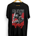 Berserk T-Shirt,Guts Shirt, Anime Tee, Manga,Japanese, Aesthetic,Unisex T-Shirt Menswear Top Hoodie, Sweatshirt
