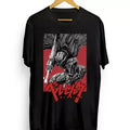Berserk T-Shirt,Guts Shirt, Anime Tee, Manga,Japanese, Aesthetic,Unisex T-Shirt Hoodie, Sweatshirt | GrindPrints.com