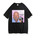 Bertram Be Respectful To Daddy Tshirt Funny Men Women T-shirts Meme Graphic Tees Hoodie, Sweatshirt | GrindPrints.com