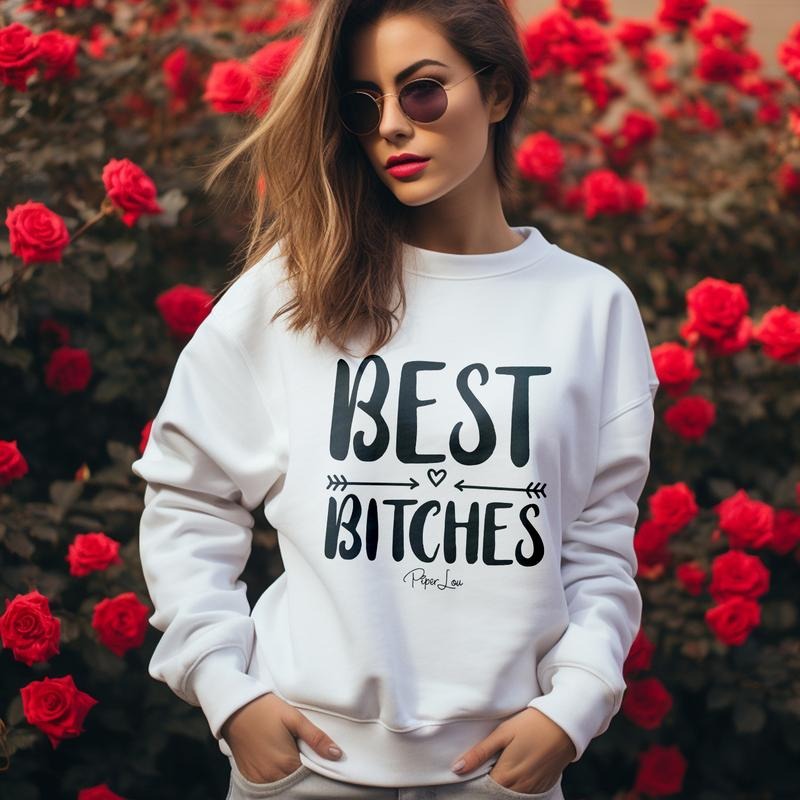 Best B* Sweatshirt Womenswear T-Shirts, Hoodie | GrindPrints.com