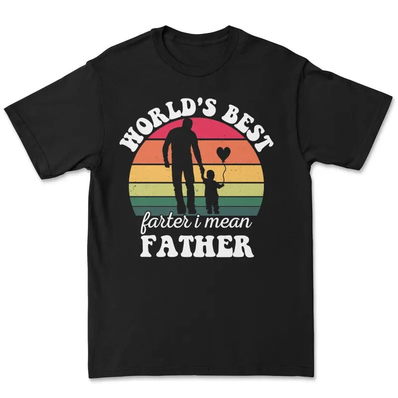 Best Dad T-shirt - Graphic Tee - Oversized T-shirt - Fathers day gift Hoodie, Sweatshirt | GrindPrints.com
