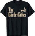 Best Gardening Father Gifts The Gardenfather Men T-Shirt Hoodie, Sweatshirt | GrindPrints.com
