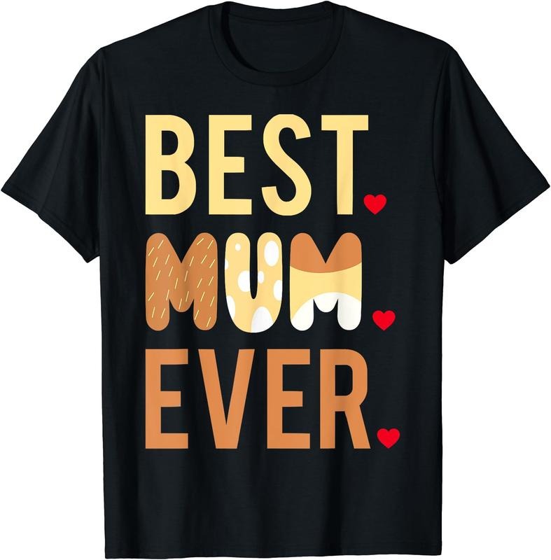 Best Mom Ever T-Shirt Hoodie, Sweatshirt | GrindPrints.com