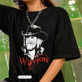 Best Selling Waylon Vintage 1984 Tee Hoodie, Sweatshirt | GrindPrints.com
