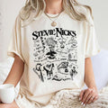Best Songs Of Stevie Nicks Shirt, Stevie Nicks Concert Shirt, Dreams Stevie Nicks Shirt Hoodie, Sweatshirt | GrindPrints.com