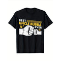 Best Uncle Bubba Ever Shirt - Best Uncle Bubba T-Shirt made in usa Hoodie, Sweatshirt | GrindPrints.com
