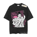 Besto Friendo Mineral Wash Jjk Mineral Wash Jujutsu Kaisen Anime Mineral Wash T-Shirts, Hoodie, Sweatshirt