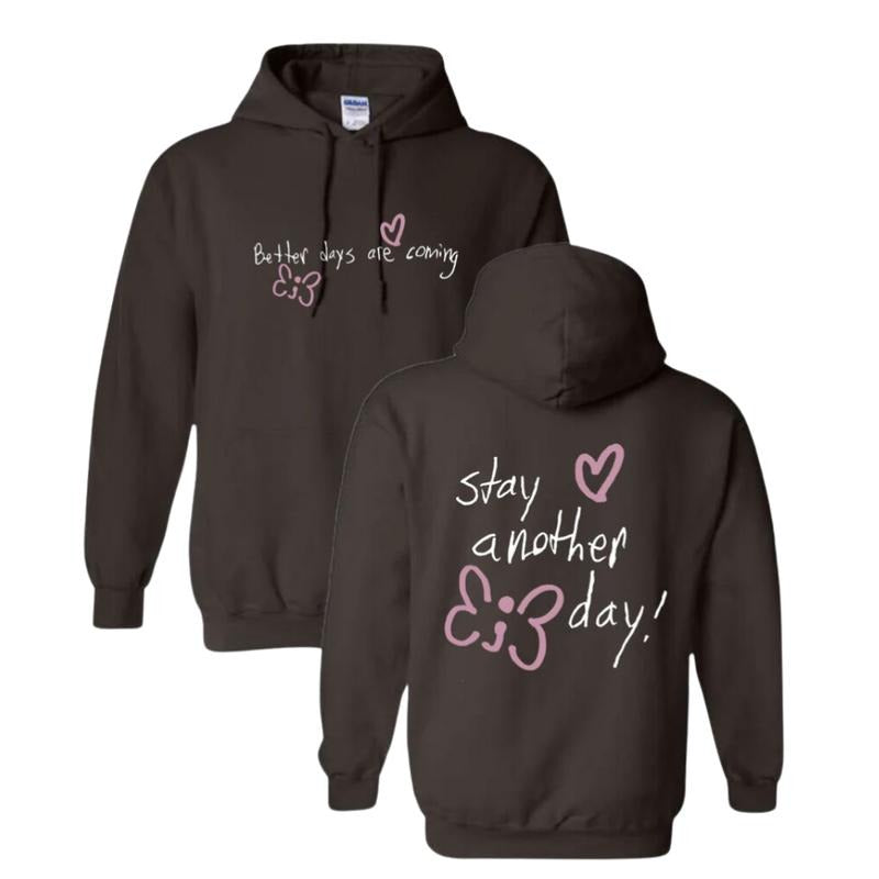 Better Together Collection by Stay Another Day - Mental Health Awareness Apparel T-Shirts, Hoodie, Sweatshirt
