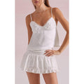 Beverly and Beck Women's Arabella Satin Tie Back Tank Top T-Shirts, Hoodie, Sweatshirt | GrindPrints.com