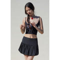 Beverly and Beck Women's Bubble Mini Skirt - Multicolor T-Shirts, Hoodie, Sweatshirt | GrindPrints.com