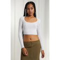 Beverly and Beck Women's Gabriella Scoop Neck Sweater T-Shirts, Hoodie, Sweatshirt | GrindPrints.com