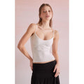 Beverly and Beck Women's Jane Trim Sweater Tank Top T-Shirts, Hoodie, Sweatshirt | GrindPrints.com