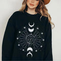 Bg3 Crewneck Sweatshirt, Baldurs Gate 3 Shirt, Astarion D&D Sweatshirt, Video Game Shirt, Gift For Gamers, Astarion...