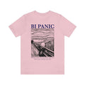 Bi panic shirt | bisexual panic shirt | bisexual tshirt | bisexual pride | retro bisexual shirt | bi pride shirt | funny...