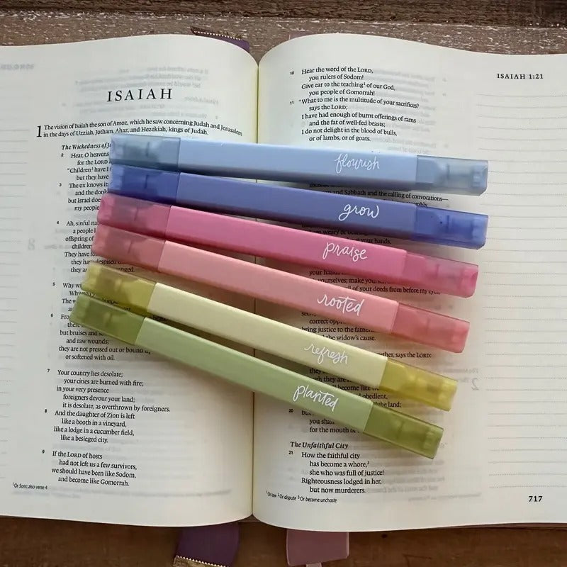 Bible Highlighters T-Shirts, Hoodie, Sweatshirt | GrindPrints.com