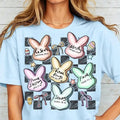 Bible Verse Bunnies DTF Transfers - THIS IS NOT A SHIRT Hoodie, Sweatshirt | GrindPrints.com
