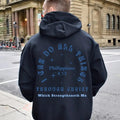 Bible Verse Hoodie Philippians 4:13 Hoodie Inspirational hoodie God sweater gift for christian religious hoodie Baptism...