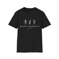 Bible verse 2 Peter 3:18, GROW IN GRACE Plant T-Shirt, Menswear Top, Womenswear Top Hoodie, Sweatshirt | GrindPrints.com