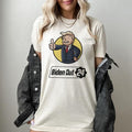 Biden Out Fallout Unisex shirt sweatshirt Hoodie | GrindPrints.com