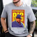 Big 90s Shirt, 90s Bootleg Tshirt, Rapper Shirt, Hip Hop Legends Tee, Gift For Hip Hop Lover, Unisex Short Sleeve Tee...