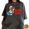 Big Baby Billy Movie Shirts, Cotton Unisex T-shirt, Crew Neck, Size S- 3XL, Menswear Top, Womenswear Top Underwear...