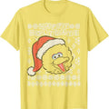 Big Bird Ugly Christmas T-Shirt Hoodie, Sweatshirt | GrindPrints.com