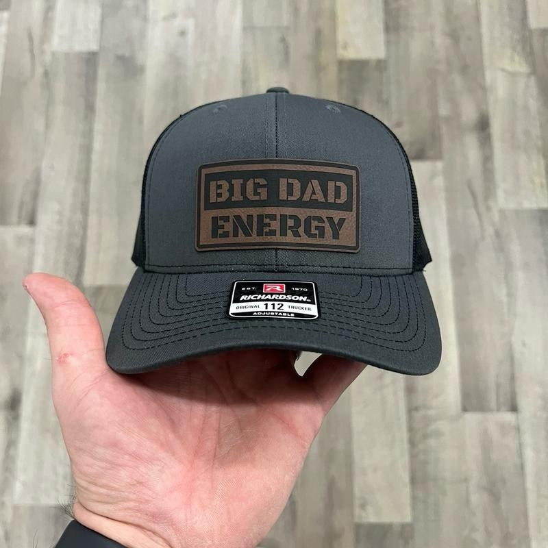 Big Dad Energy! T-Shirts, Hoodie, Sweatshirt | GrindPrints.com