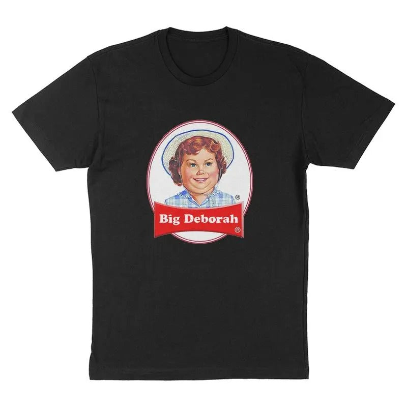 Big Deborah Apparel T-Shirt Hoodie, Sweatshirt | GrindPrints.com