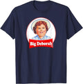 Big Deborah Cotton T-Shirt, shirt big hot tiktok, shirt big best selling 2024 Hoodie, Sweatshirt | GrindPrints.com