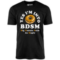 Big Donuts Such as Maple - Unisex T-Shirt, funny meme Tshirt Hoodie, Sweatshirt | GrindPrints.com