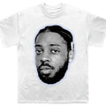 Big Face Black Brent Faizyy T-Shirt, Gift Shirt Classic Cotton Unisex Hoodie, Sweatshirt | GrindPrints.com