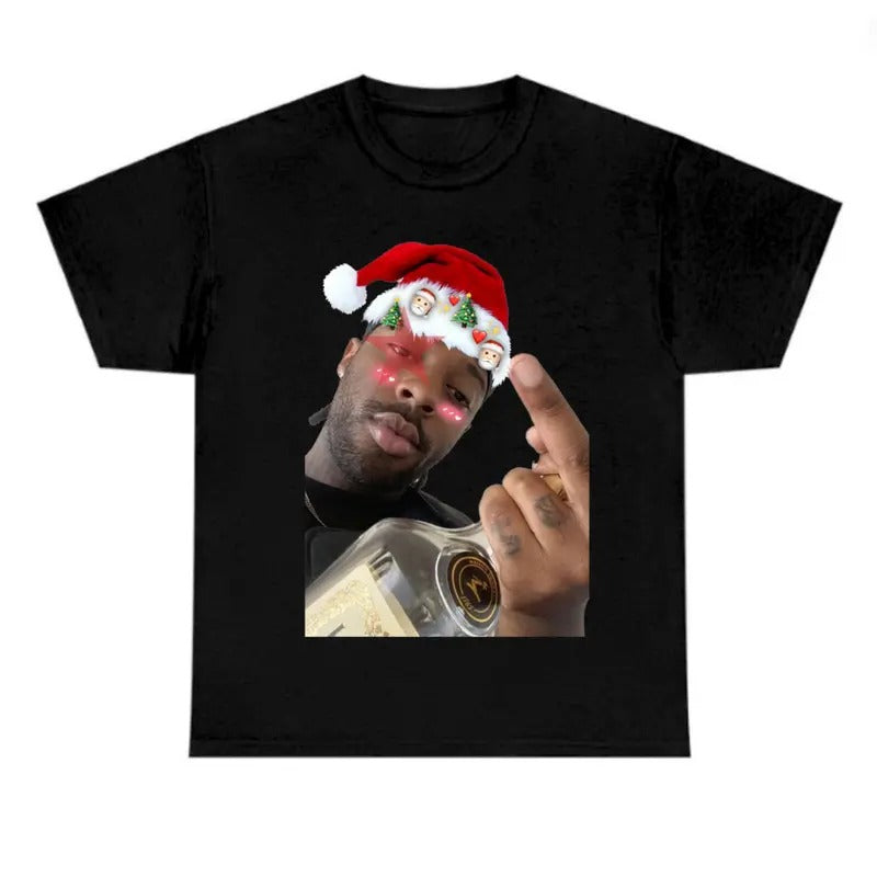 Big Face Brentt Red Star Faiyazz Shirt T-Shirts, Hoodie, Sweatshirt