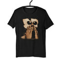 Big Face Future rap Black Tee Classic Cotton Hoodie, Sweatshirt | GrindPrints.com