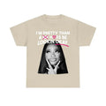 Big Face JT Okay Sand Tee Gift Shirt Classic Cotton Hoodie, Sweatshirt | GrindPrints.com