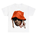 Big Face Orange Future Cute Graphic Shirt Hoodie, Sweatshirt | GrindPrints.com