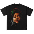 Big Face Rod Wave shirt - Rapper t shirt - hip hop shirt Cotton Fabric Top Hoodie, Sweatshirt | GrindPrints.com
