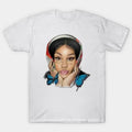 Big Face SZA Solana SZA Tour Shirt Classic T-Shirts, Hoodie, Sweatshirt