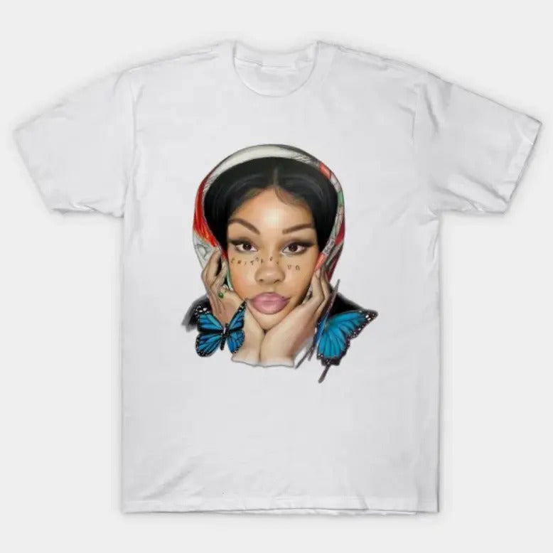 Big Face SZA Solana SZA Tour Shirt Classic T-Shirts, Hoodie, Sweatshirt