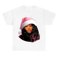 Big Face Sza Pink Kittyy Cute White T-Shirts, Hoodie, Sweatshirt