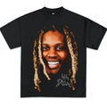 Big Fane Lil Jumbo Durkkkk Graphic T-Shirt tees Hoodie, Sweatshirt | GrindPrints.com