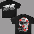 Big Head HipHop Unisex Y2k Clothing Graphic Tees Oversized Top Streetwear Hoodie, Sweatshirt | GrindPrints.com