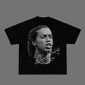 Big Head The Ronaldinho T-Shirt, Ronaldinho Vintage Tee, Unisex Soccer Shirt, Sweatshirt, Graphic Tees, Menswear...