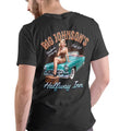 Big Johnson's Halfway Inn short sleeve T Shirt Casual Menswear Hoodie, Sweatshirt | GrindPrints.com