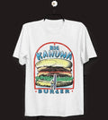 Big Kahuna Burger Pulp Fiction Movie Retro COOL Hipster Unisex T Shirt Menswear Top Hoodie, Sweatshirt | GrindPrints.com